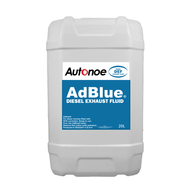 AdBlue® 20 Litre Drum Autonoe SGAD55 (MOQ 1)